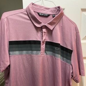 Men’s Travis Mathew Polo